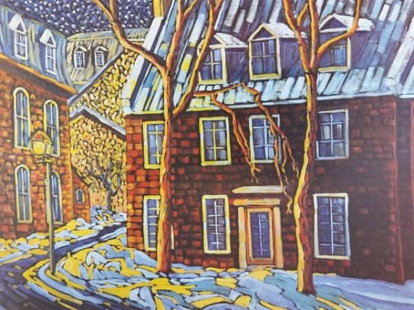 l'Hiver en Ville - Ladorette