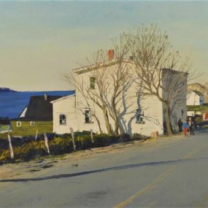 White House Conception Bay - Murray McCheyne Stewart