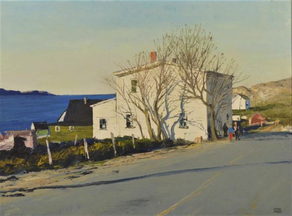 White House Conception Bay - Murray McCheyne Stewart