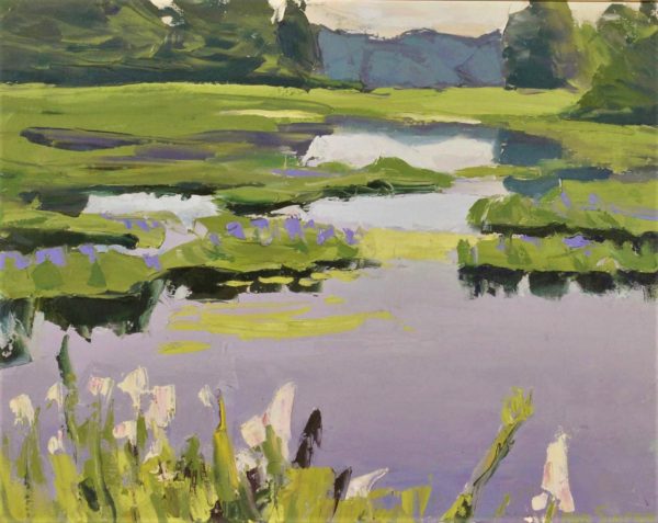 Bord de l'Eau - Ronald Simpkins