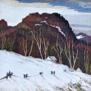 Cap de Piedmont - Roméo Vincelette