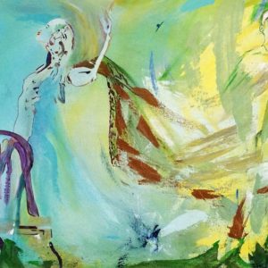 Danse - Stella Sasseville