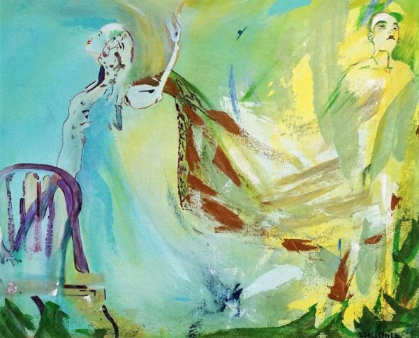 Danse - Stella Sasseville