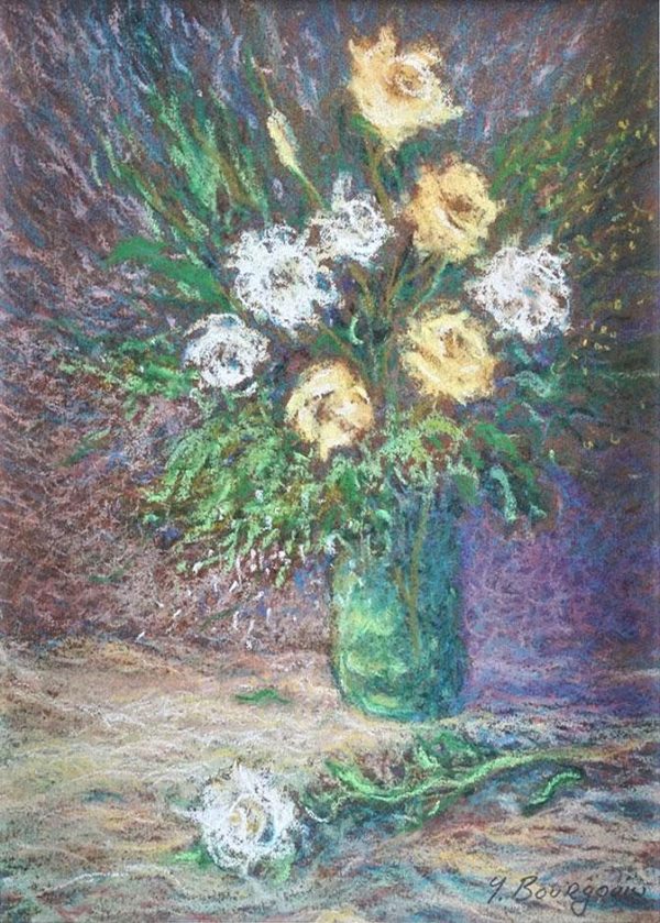 Des Fleurs pour Toi - Gilbert Bourgouin