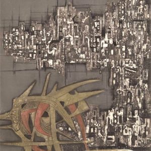 Destroyed City II - Ruvan Rossem