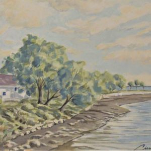 Île d'Orléans - Pierre Brosseau