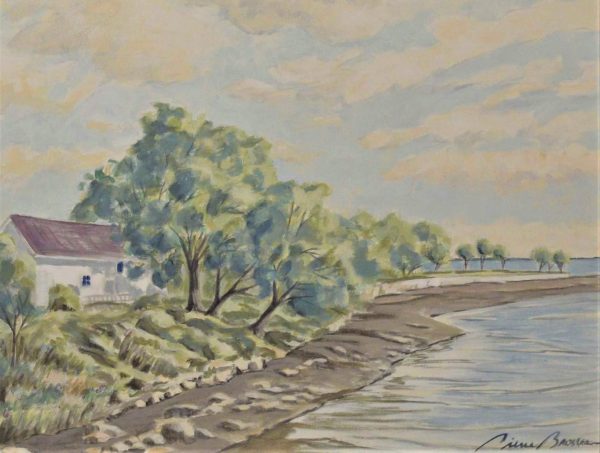 Île d'Orléans - Pierre Brosseau