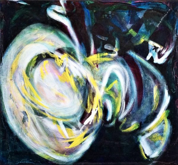 La Dernière Danse - Stella Sasseville