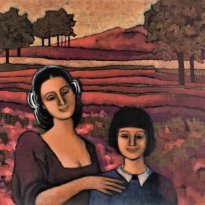 Mon Enfant, Mon Amour - Marie-Jeanne Essertaize