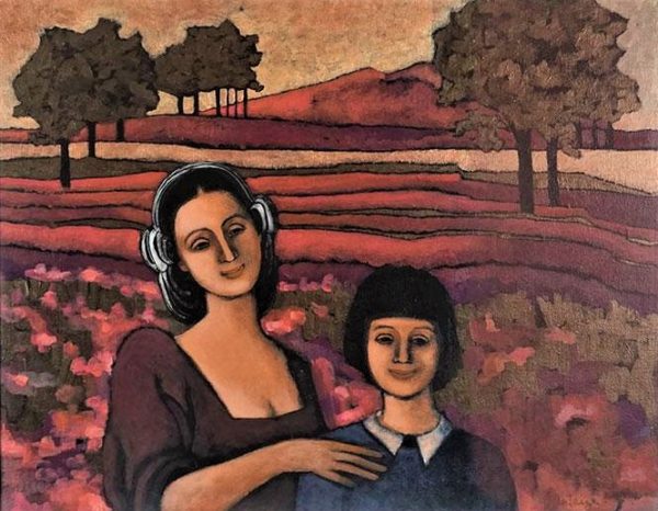 Mon Enfant, Mon Amour - Marie-Jeanne Essertaize