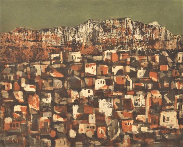 Moorish City - R. King