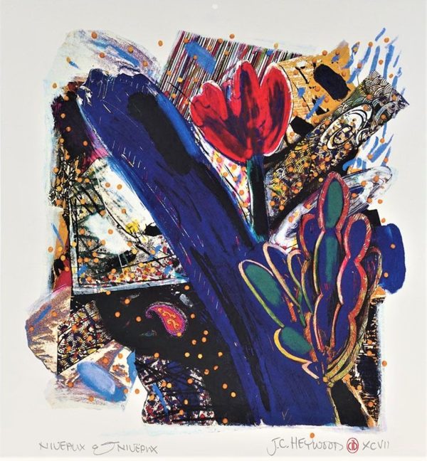 Niveaux & Niveaux - Carl Heywood