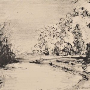 Rivage - André Bergeron