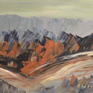 Paysage - Gilles Jaques