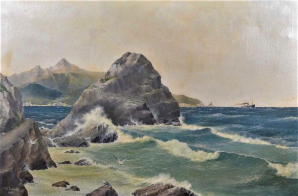 Rivage -  W. Leupolt