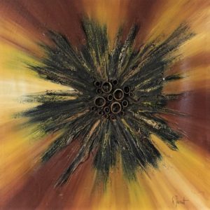 Abstrait - Roland Parret