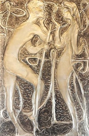 Couple - Quebec School