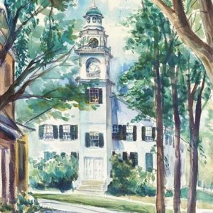 Church View - J. Philip Richards