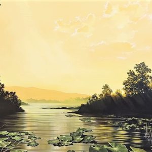 La Brunante ile d'Orléans - Lise Faber