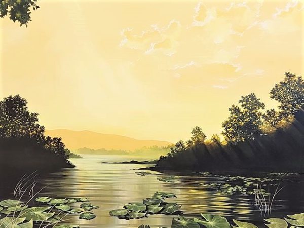La Brunante ile d'Orléans - Lise Faber