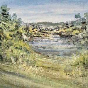 Lac en Été - Paul-Émile Genest