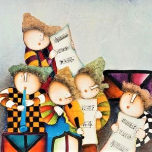 Orchestra - Joyce Roybal