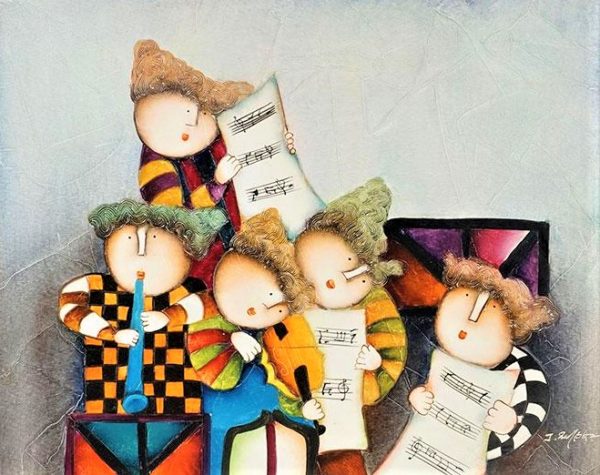 Orchestra - Joyce Roybal