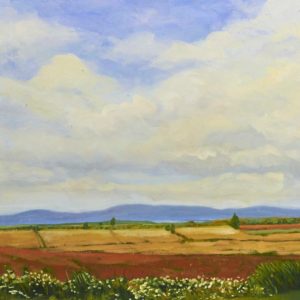 Prairies - Liliane Fournier