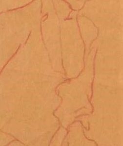 Homme Assis - René Richard