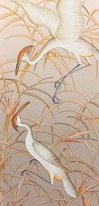Balinese Pengosekan Birds - Suraixian