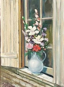 Bouquet d'Été - Marcel Ravary