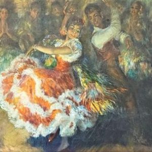 Flamenco - Zevens