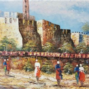 Fortess City Port - International School