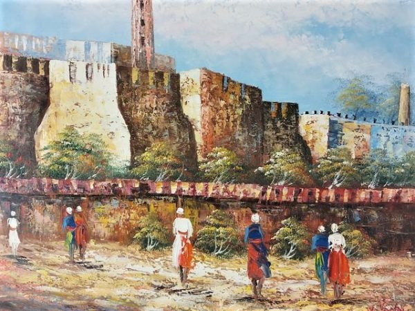 Fortess City Port - International School