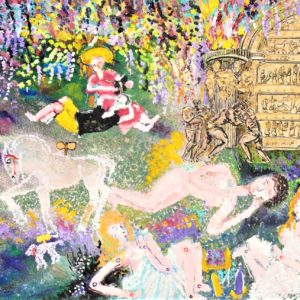 L'Heure d'Après Midi - Michi Hirano