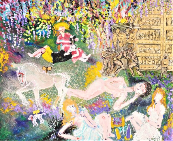 L'Heure d'Après Midi - Michi Hirano