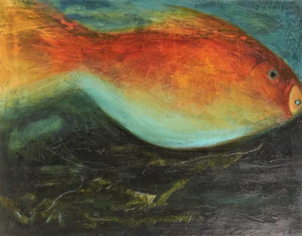 Le Poisson - Carmelle Dorion