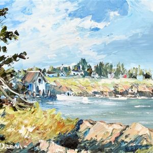 Margaret Bay - Gordon Dean
