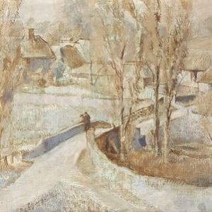 Meeting on the Bridge -  Bas Brunskill