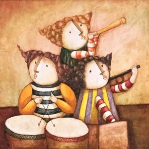 Musicians - Joyce Roybal