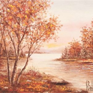 Rivière - Yvon Bousquet