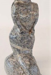Sculpture Inuite - Artiste Certifié