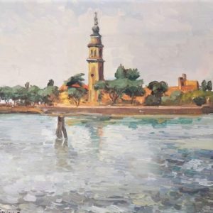 Venise - Armand Tatossian