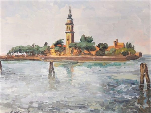 Venise - Armand Tatossian