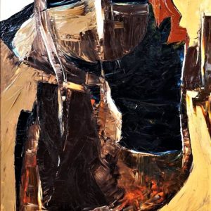 Violoncelliste - Babeau/Clement