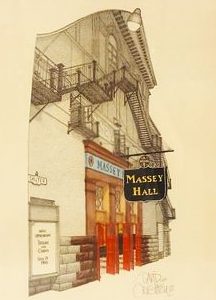 Massey Hall - David Crighton