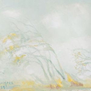 Tempête - Gilles Gingras