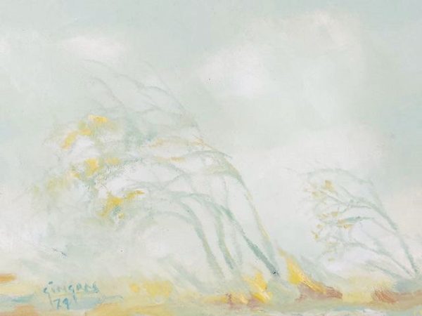 Tempête - Gilles Gingras