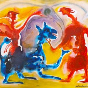 Escena Equina - Otto Cavalcanti