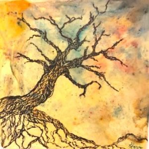 Family Tree - Kyle Evans